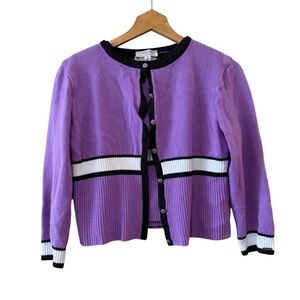 St. John Sport By Marie Grey Size Medium